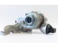 BTS Turbo (BAUER PARTS) Dmychadlo - plnn REMAN BTT T915414BL, T915414BL