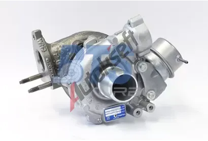 BTS Turbo (BAUER PARTS) Dmychadlo - plnn REMAN BTT T915419BL, T915419BL