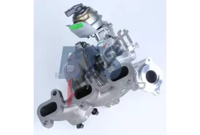 BTS Turbo (BAUER PARTS) Dmychadlo - plnn REMAN BTT T915441BL, T915441BL