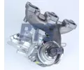BTS Turbo (BAUER PARTS) Dmychadlo - plnn REMAN BTT T915441BL, T915441BL
