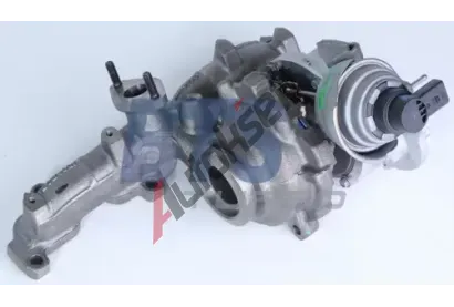 BTS Turbo (BAUER PARTS) Dmychadlo - plnn REMAN BTT T915444BL, T915444BL
