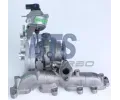 BTS Turbo (BAUER PARTS) Dmychadlo - plnn REMAN BTT T915444BL, T915444BL