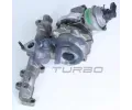 BTS Turbo (BAUER PARTS) Dmychadlo - plnn REMAN BTT T915444BL, T915444BL
