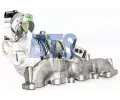 BTS Turbo (BAUER PARTS) Dmychadlo - plnn REMAN BTT T915444BL, T915444BL