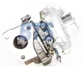 BTS Turbo (BAUER PARTS) Dmychadlo - plnn BTT T915486, T915486
