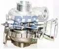 BTS Turbo (BAUER PARTS) Dmychadlo - plnn BTT T915486, T915486