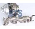 Dmychadlo - plnn BTS Turbo (BAUER PARTS) ‐ BTT T915508BL