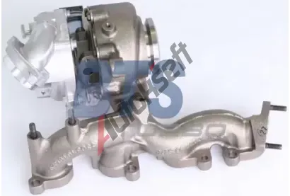 BTS Turbo (BAUER PARTS) Dmychadlo - plnn REMAN BTT T915508BL, T915508BL