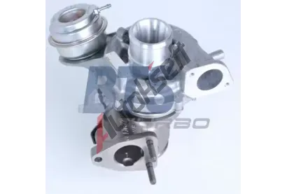 BTS Turbo (BAUER PARTS) Dmychadlo - plnn REMAN BTT T915547BL, T915547BL