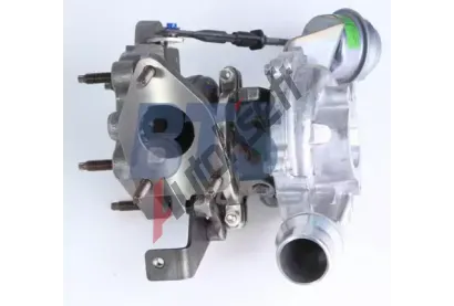 BTS Turbo (BAUER PARTS) Dmychadlo - plnn BTT T915586, T915586