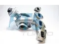 BTS Turbo (BAUER PARTS) Dmychadlo - plnn BTT T915696, T915696