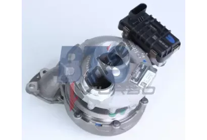 BTS Turbo (BAUER PARTS) Dmychadlo - plnn BTT T915699, T915699
