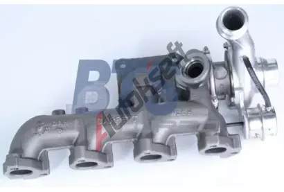 BTS Turbo (BAUER PARTS) Dmychadlo - plnn BTT T915742, T915742