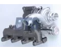 BTS Turbo (BAUER PARTS) Dmychadlo - plnn BTT T915742, T915742