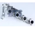 BTS Turbo (BAUER PARTS) Dmychadlo - plnn BTT T915742, T915742