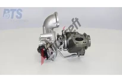 BTS Turbo (BAUER PARTS) Dmychadlo - plnn BTT T915913, T915913