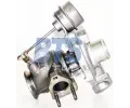 BTS Turbo (BAUER PARTS) Dmychadlo - plnn BTT T916022, T916022