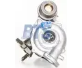 BTS Turbo (BAUER PARTS) Dmychadlo - plnn BTT T916022, T916022