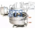 BTS Turbo (BAUER PARTS) Dmychadlo - plnn REMAN BTT T916171BL, T916171BL