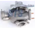 BTS Turbo (BAUER PARTS) Dmychadlo - plnn REMAN BTT T916171BL, T916171BL