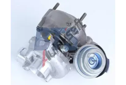 BTS Turbo (BAUER PARTS) Dmychadlo - plnn BTT T916184, T916184