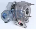 BTS Turbo (BAUER PARTS) Dmychadlo BLUE TURBO BTT T916184BL, T916184BL