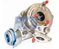 BTS Turbo (BAUER PARTS) Dmychadlo BLUE TURBO BTT T916184BL, T916184BL