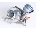 BTS Turbo (BAUER PARTS) Dmychadlo BLUE TURBO BTT T916184BL, T916184BL