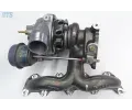 Dmychadlo - plnn BTS Turbo (BAUER PARTS) ‐ BTT T916226