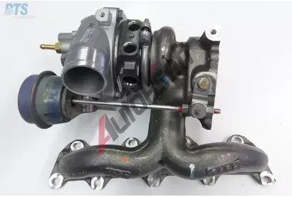 BTS Turbo (BAUER PARTS) Dmychadlo - plnn BTT T916226, T916226