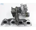 BTS Turbo (BAUER PARTS) Dmychadlo - plnn BTT T916226, T916226