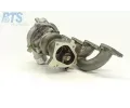 BTS Turbo (BAUER PARTS) Dmychadlo - plnn BTT T916226, T916226