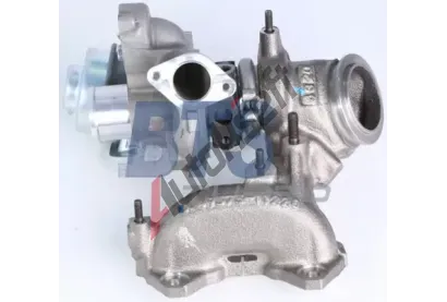 BTS Turbo (BAUER PARTS) Dmychadlo - plnění BTT T916271, T916271 BTS Turbo (BAUER PARTS) Dmychadlo - plnění BTT T916271, T916271