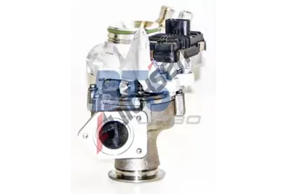 BTS Turbo (BAUER PARTS) Dmychadlo - plnn BTT T916370, T916370