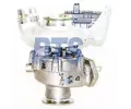 BTS Turbo (BAUER PARTS) Dmychadlo - plnn BTT T916370, T916370