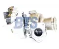 BTS Turbo (BAUER PARTS) Dmychadlo - plnn BTT T916370, T916370