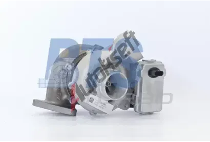 BTS Turbo (BAUER PARTS) Dmychadlo - plnn REMAN BTT T916461BL, T916461BL