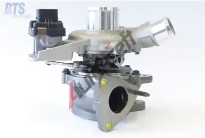 BTS Turbo (BAUER PARTS) Dmychadlo - plnn REMAN BTT T916549BL, T916549BL
