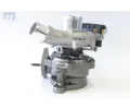 BTS Turbo (BAUER PARTS) Dmychadlo - plnn REMAN BTT T916549BL, T916549BL
