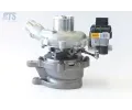 BTS Turbo (BAUER PARTS) Dmychadlo - plnn REMAN BTT T916549BL, T916549BL