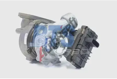 BTS Turbo (BAUER PARTS) Dmychadlo - plnn REMAN BTT T916574KLBL, T916574KLBL