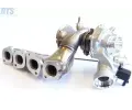 Dmychadlo - plnn BTS Turbo (BAUER PARTS) ‐ BTT T916623