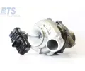 Dmychadlo - plnn BTS Turbo (BAUER PARTS) ‐ BTT T916646BL
