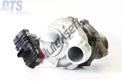 BTS Turbo (BAUER PARTS) Dmychadlo - plnn REMAN BTT T916646BL, T916646BL