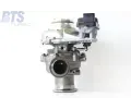 BTS Turbo (BAUER PARTS) Dmychadlo - plnn REMAN BTT T916646BL, T916646BL