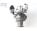BTS Turbo (BAUER PARTS) Dmychadlo - plnn REMAN BTT T916646BL, T916646BL