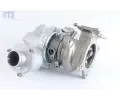 BTS Turbo (BAUER PARTS) Dmychadlo - pln�n� ORIGINAL BTT T916672, T916672