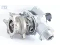 BTS Turbo (BAUER PARTS) Dmychadlo - pln�n� ORIGINAL BTT T916672, T916672