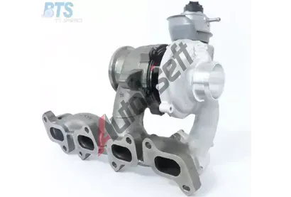 BTS Turbo (BAUER PARTS) Dmychadlo - pln�n� ORIGINAL BTT T916991, T916991
