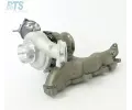 BTS Turbo (BAUER PARTS) Dmychadlo - pln�n� ORIGINAL BTT T916991, T916991